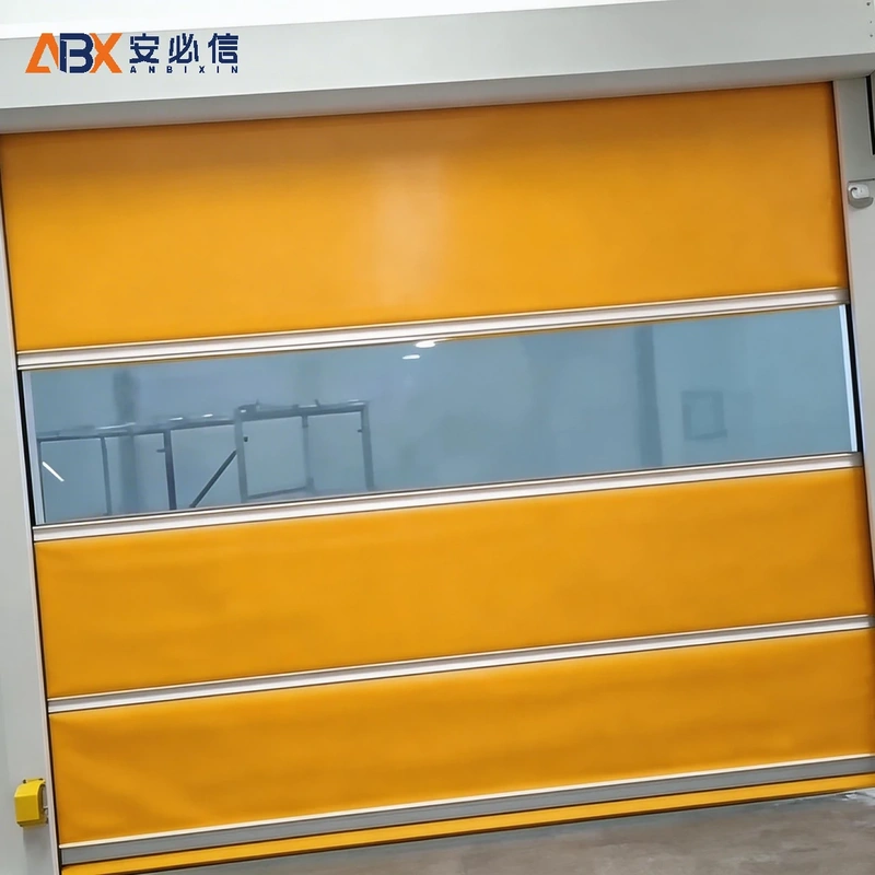 随州洁净快速门